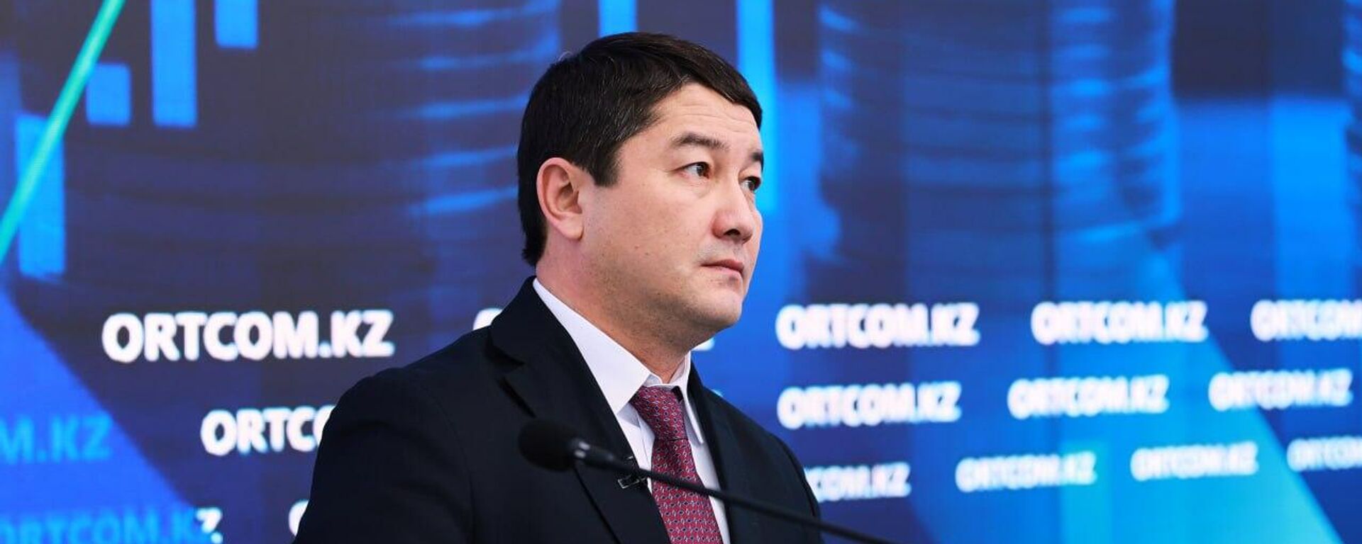 Аким Мангистауской области Нурдаулет Килыбай - Sputnik Казахстан, 1920, 20.12.2024