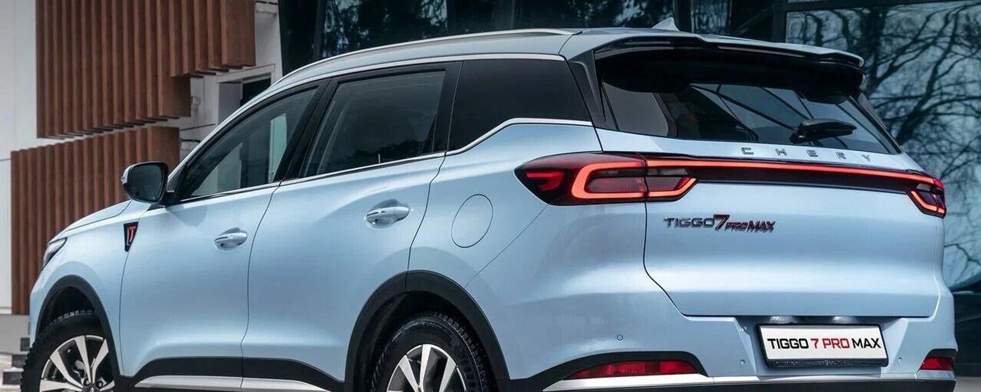 Chery Tiggo 7 Pro и Pro Max в Казахстане - Sputnik Казахстан, 1920, 24.12.2024