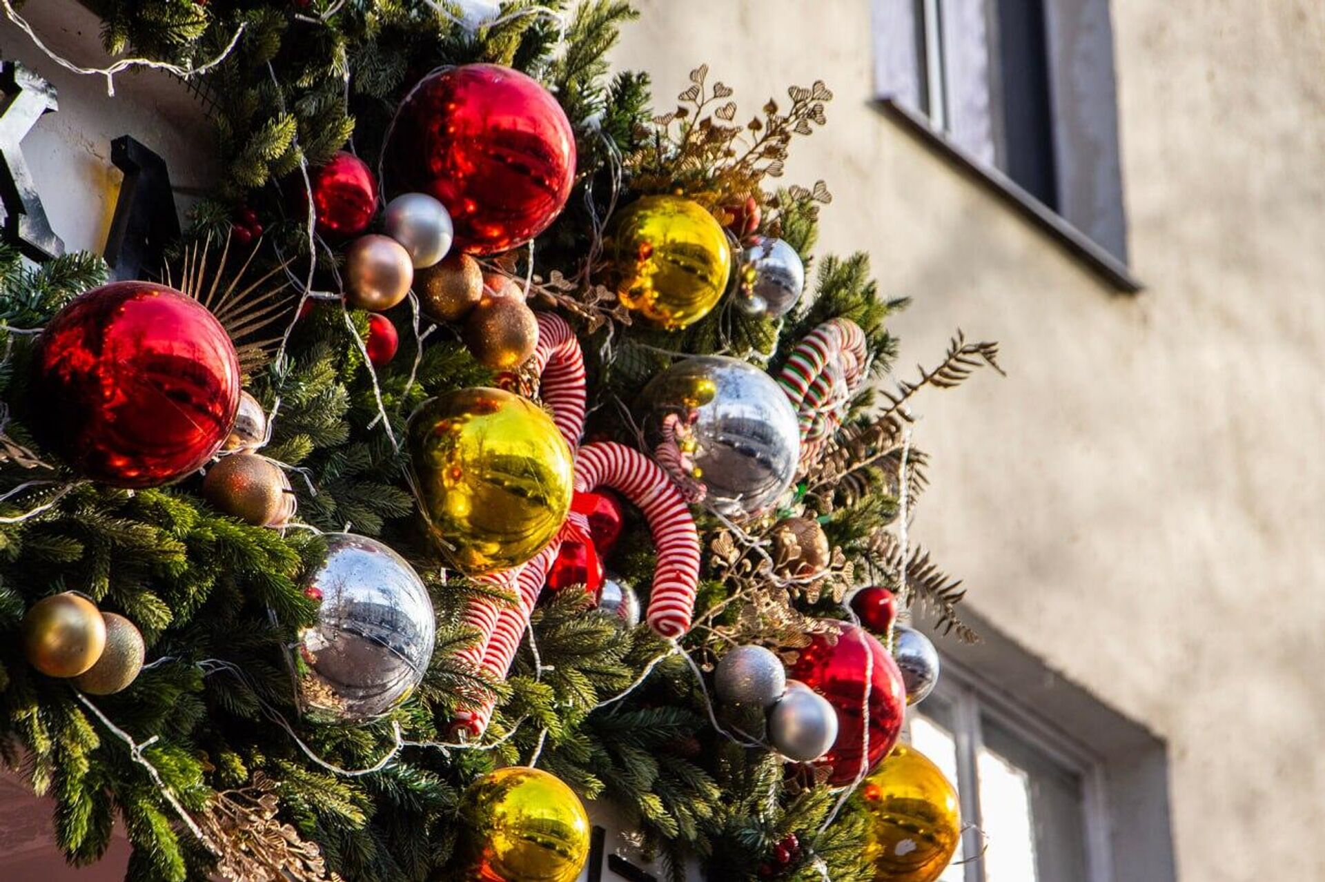 Новый год в Алматы - 2025 Новый год в Алматы - 2025 - Sputnik Казахстан, 1920, 17.12.2025