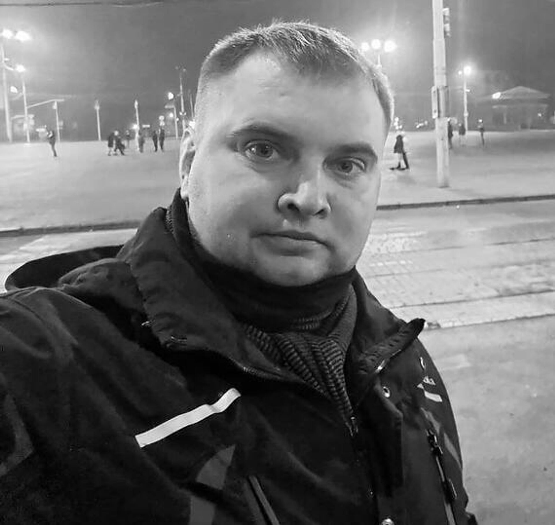 Внештатный корреспондент Известий Александр Мартемьянов - Sputnik Казахстан, 1920, 05.01.2025