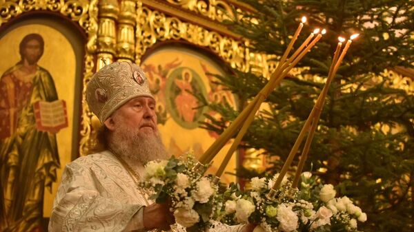 Рождество Христово - Sputnik Казахстан