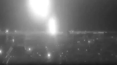 Запуск "Орешника"