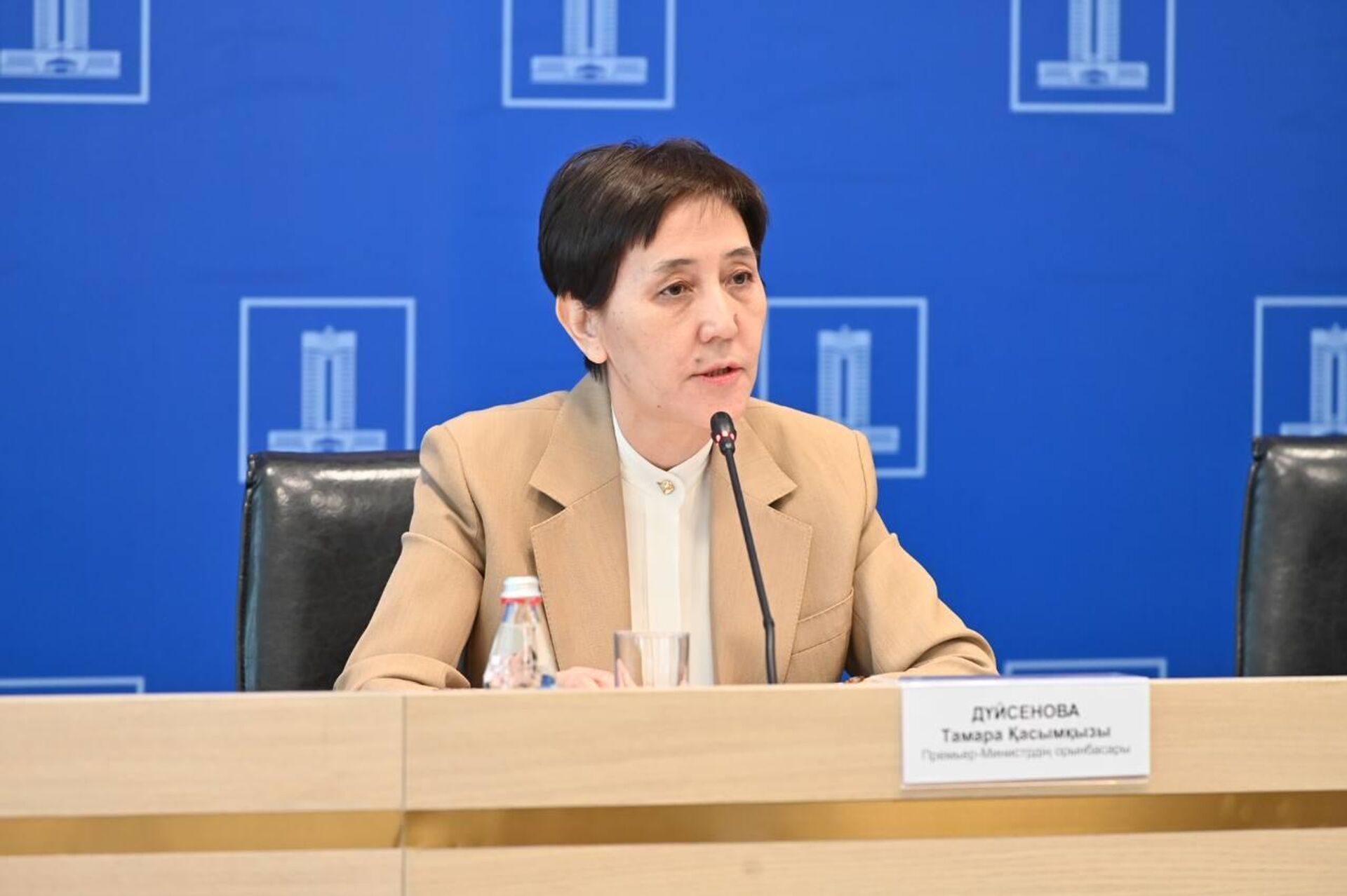 
Тамара Дуйсенова - Sputnik Казахстан, 1920, 10.01.2025