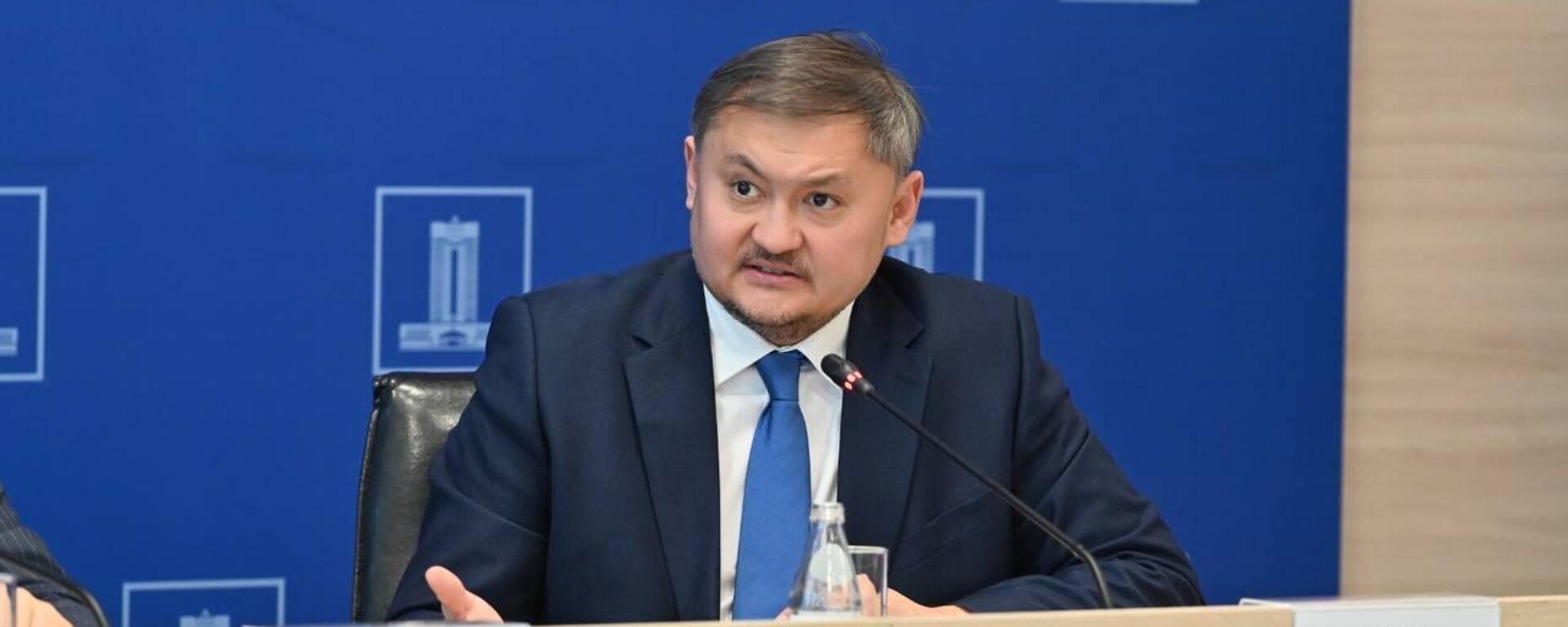 Саясат Нұрбек - Sputnik Қазақстан, 1920, 18.06.2025