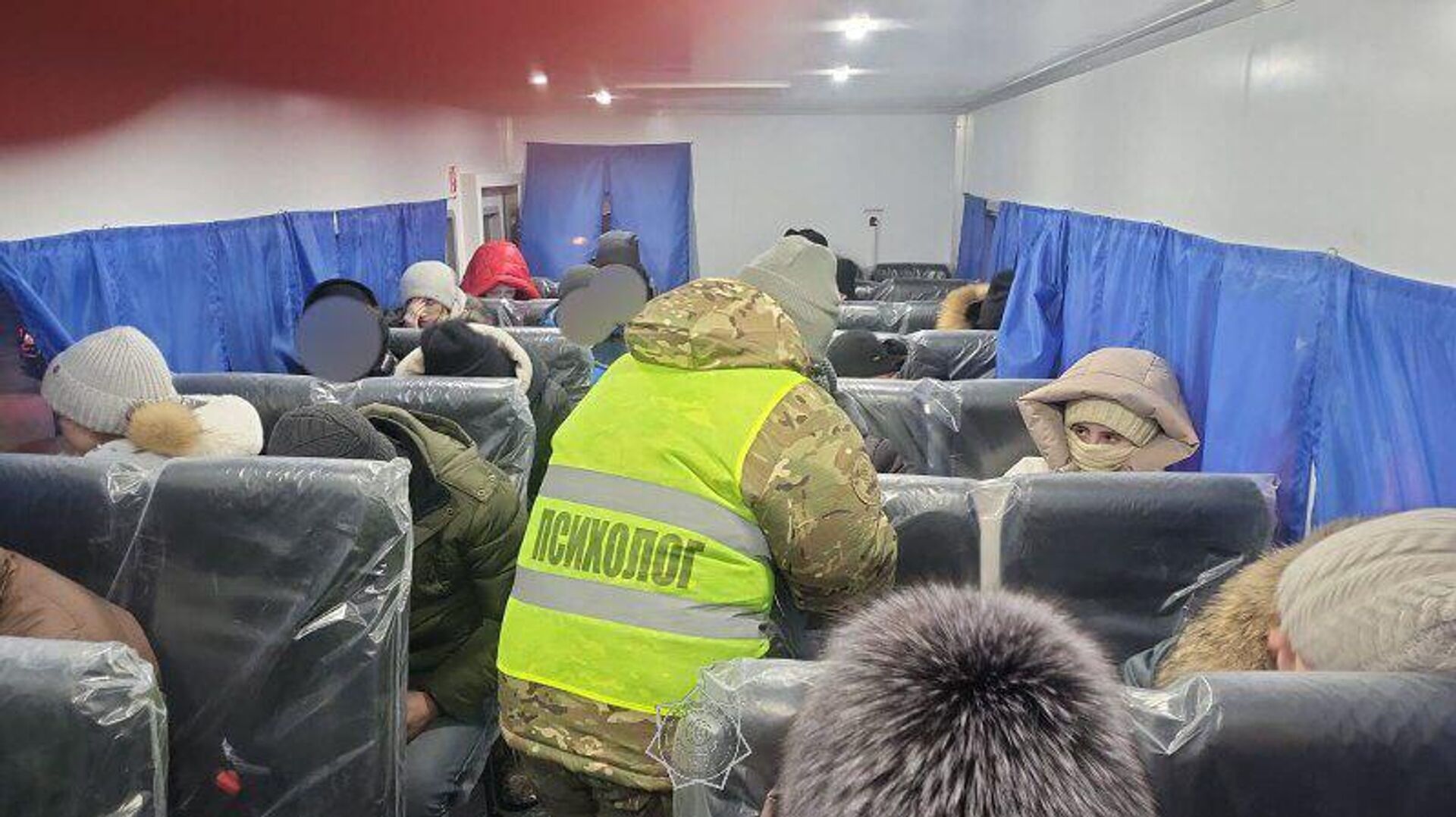 68 человек эвакуировало МЧС  - Sputnik Казахстан, 1920, 10.01.2025