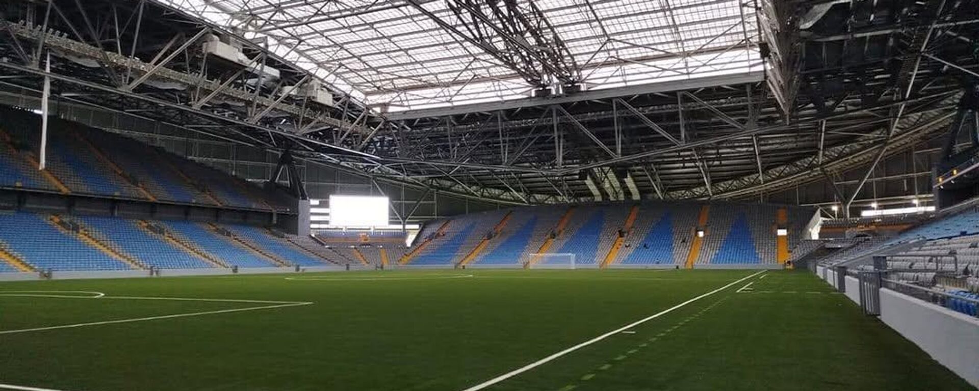 Стадион Астана-Арена прошел реконструкцию - Sputnik Қазақстан, 1920, 04.11.2025