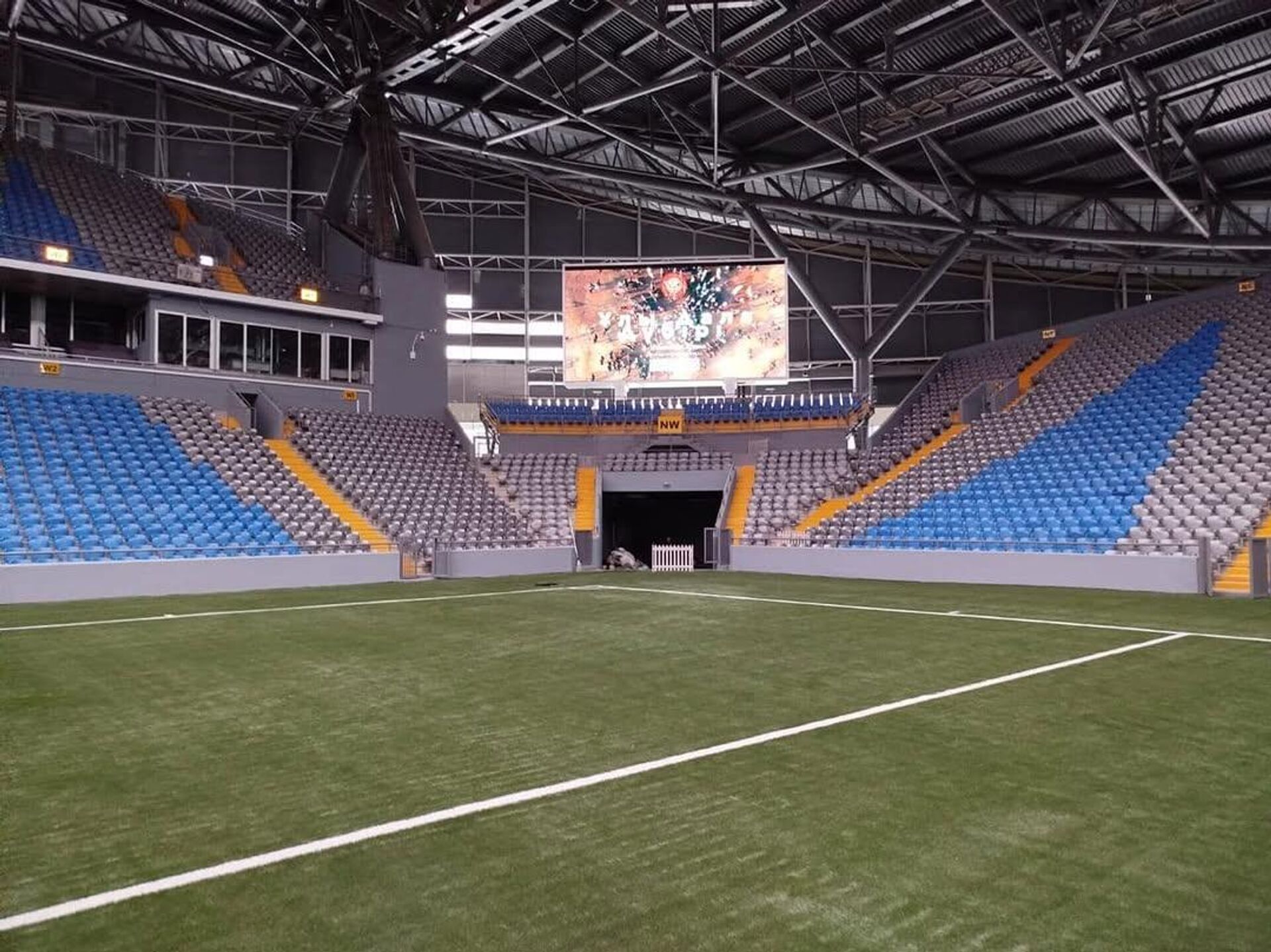 Стадион Астана-Арена прошел реконструкцию - Sputnik Казахстан, 1920, 10.01.2025