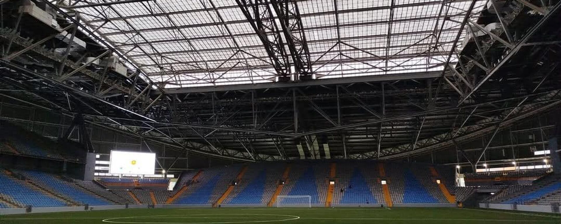 Астана-Арена стадионы - Sputnik Қазақстан, 1920, 14.11.2025