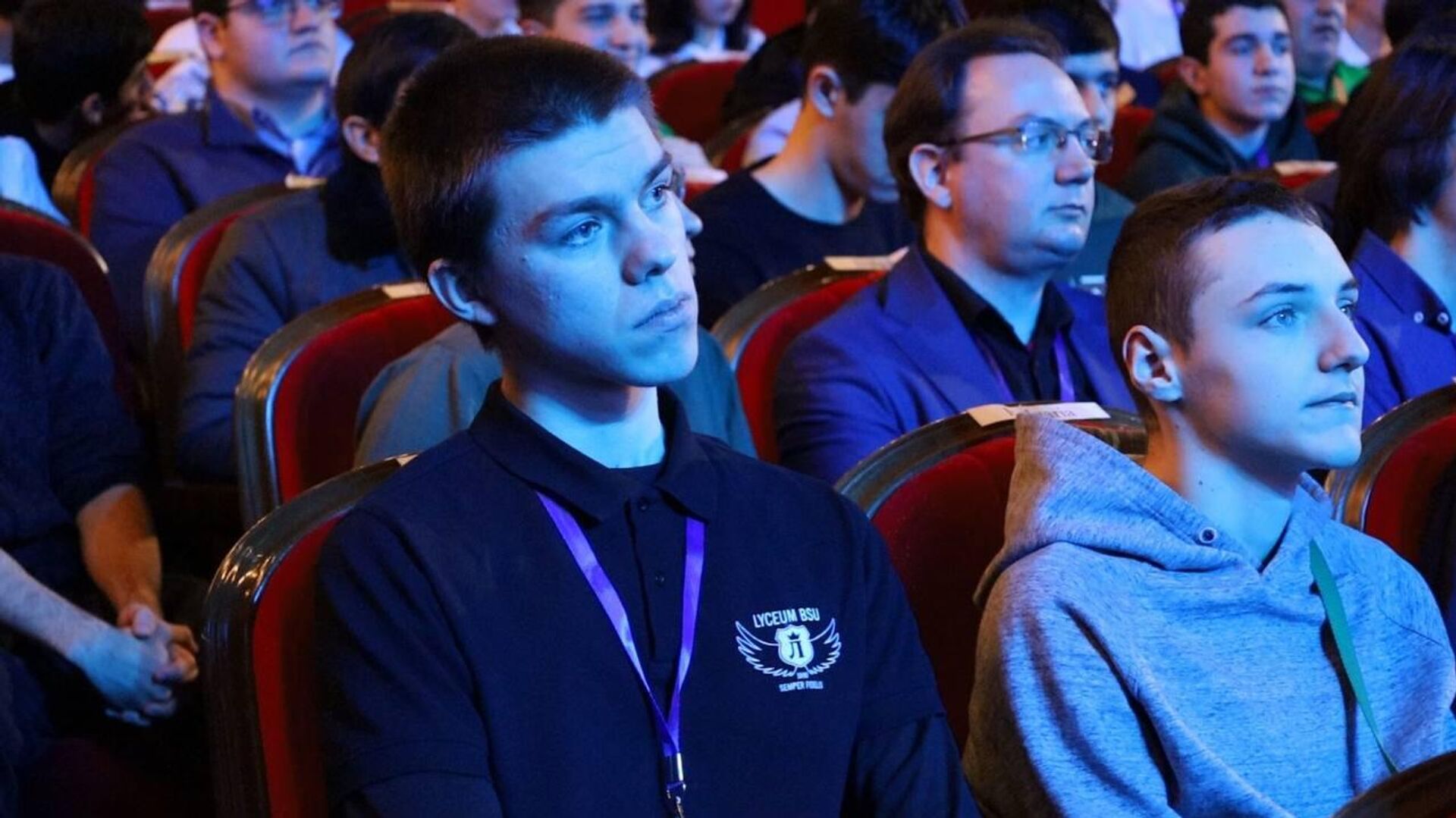 Международная Жаутыковская олимпиада в Астане - Sputnik Казахстан, 1920, 14.01.2025