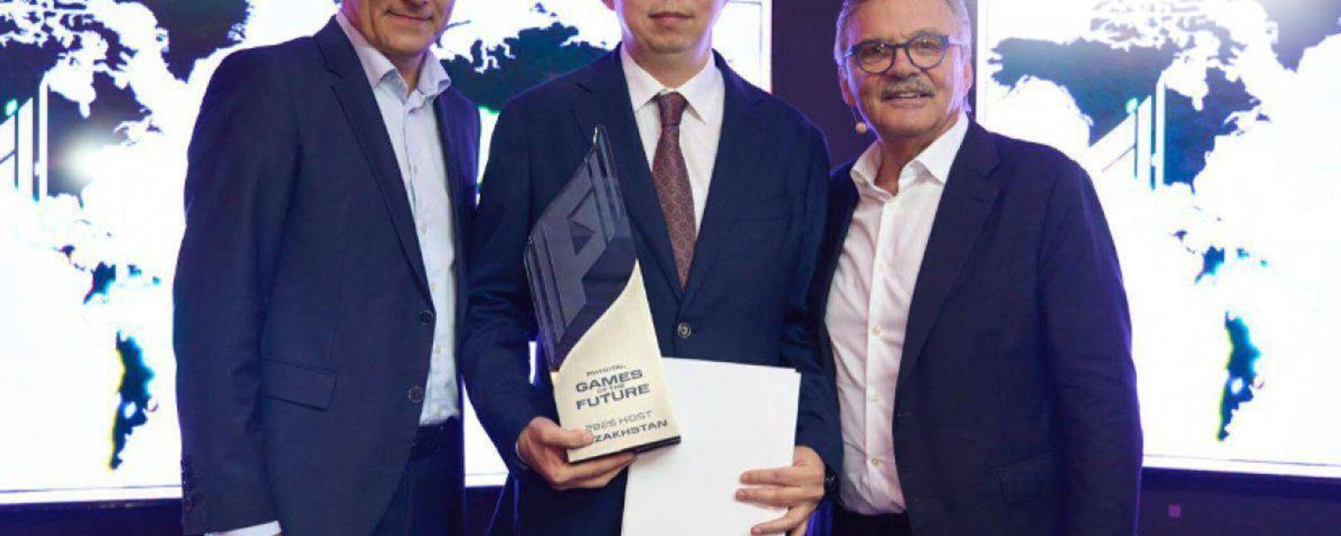 В Астане создана Дирекция по подготовке и проведению турнира Игры будущего.  - Sputnik Казахстан, 1920, 15.01.2025