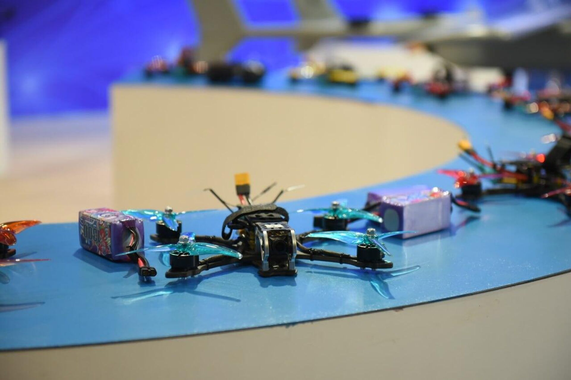 В Казахстане запустят производство промышленных дронов - Sputnik Казахстан, 1920, 15.01.2025