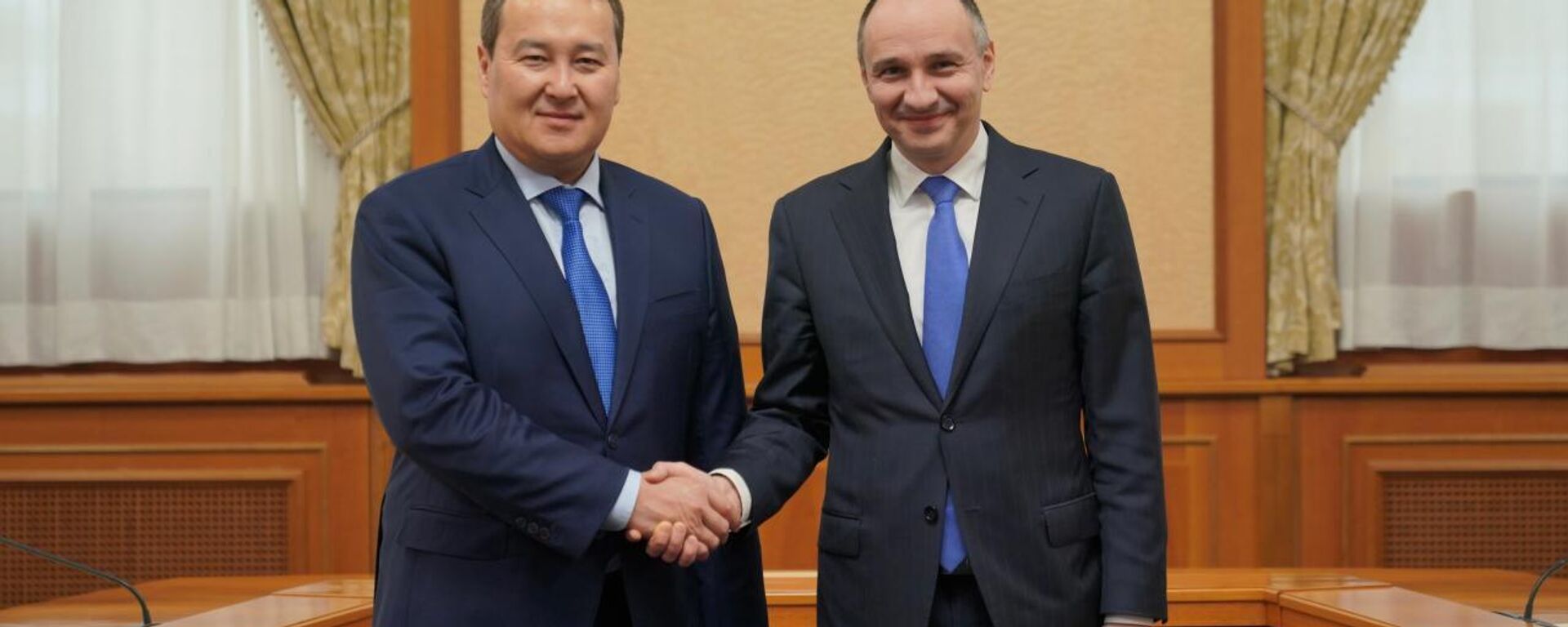 Казахстанская делегация приняла участие в расширенном заседание Коллегии Счетной палаты России - Sputnik Казахстан, 1920, 16.01.2025