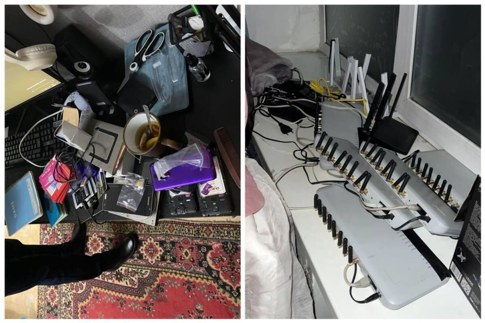 Пособников телефонных мошенников задержала полиция в Павлодаре
 - Sputnik Казахстан, 1920, 17.01.2025