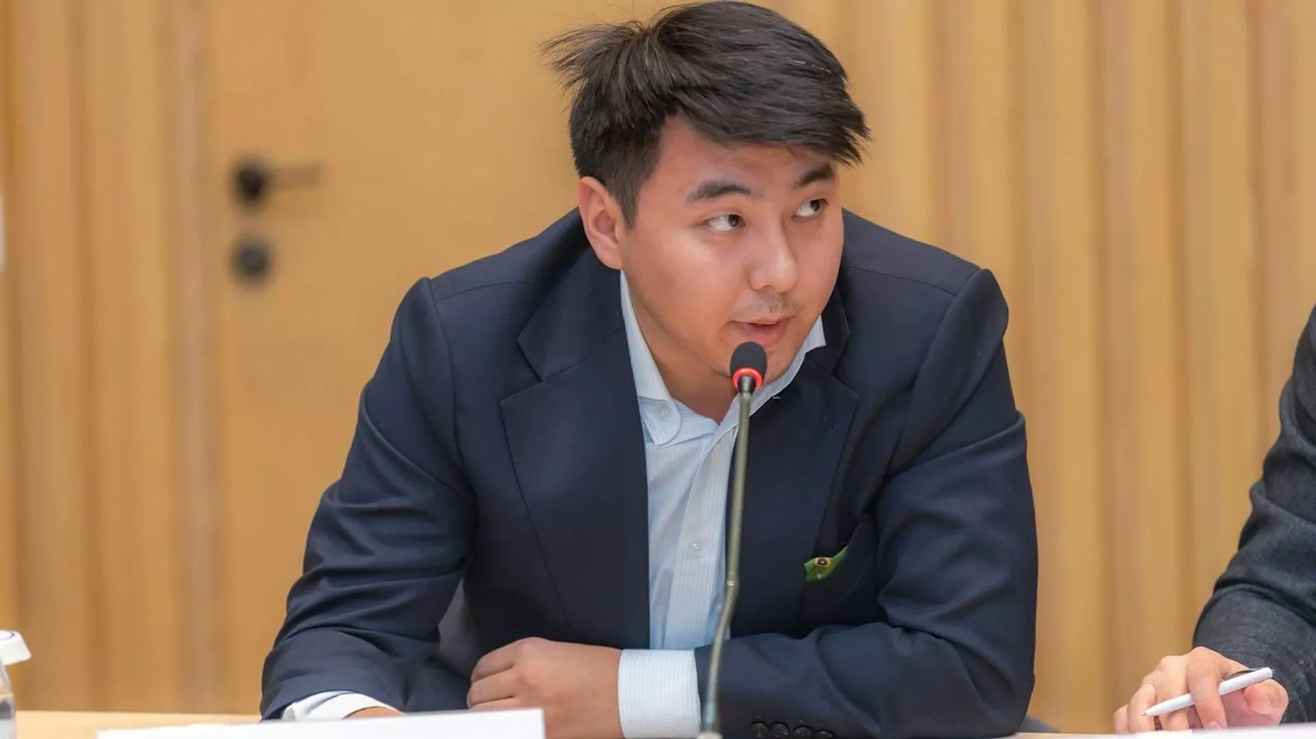 Заседание Экспертного совета при Миннацэкономики - Sputnik Казахстан, 1920, 18.01.2025