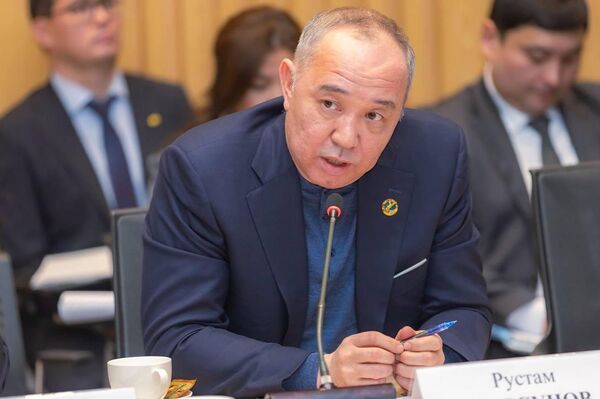 Заседание Экспертного совета при Миннацэкономики Заседание Экспертного совета при Миннацэкономики - Sputnik Казахстан