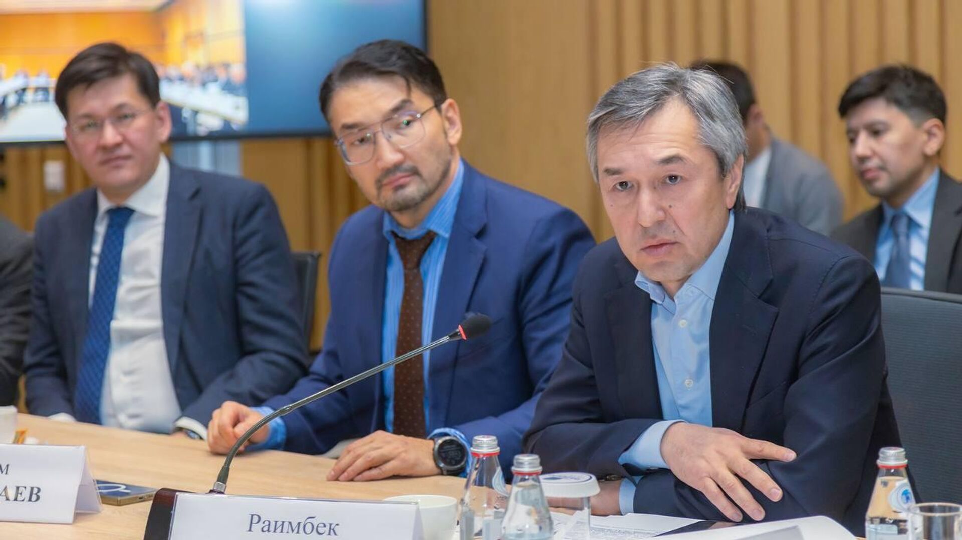 Заседание Экспертного совета при Миннацэкономики Заседание Экспертного совета при Миннацэкономики - Sputnik Казахстан, 1920, 18.01.2025