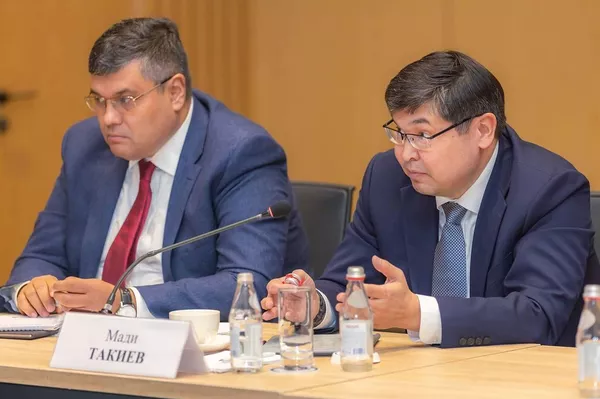 Заседание Экспертного совета при Миннацэкономики - Sputnik Казахстан