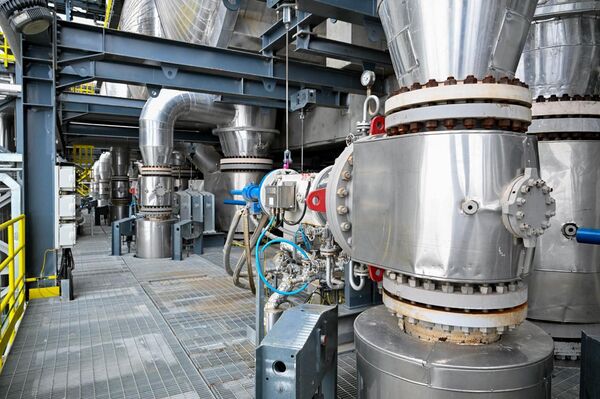 Газохимический комплекс ТОО Kazakhstan Petrochemical Industries Inc. КМГ Газохимический комплекс ТОО Kazakhstan Petrochemical Industries Inc. КМГ - Sputnik Казахстан