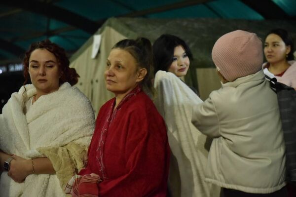 Крещение в Алматы - Sputnik Казахстан