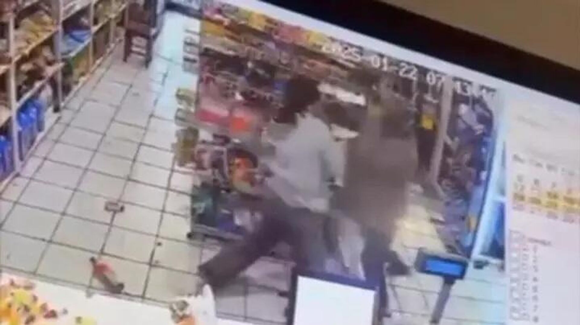 В Сарани неизвестным грабителем убита 27-летняя женщина - Sputnik Казахстан, 1920, 23.01.2025