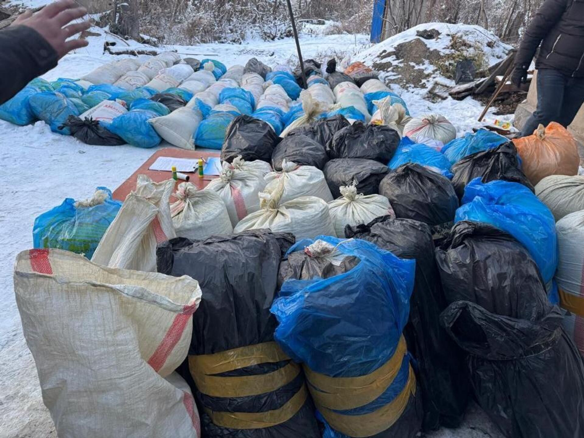 В Казахстане ликвидирован крупный канал поставок наркотиков  - Sputnik Казахстан, 1920, 23.01.2025