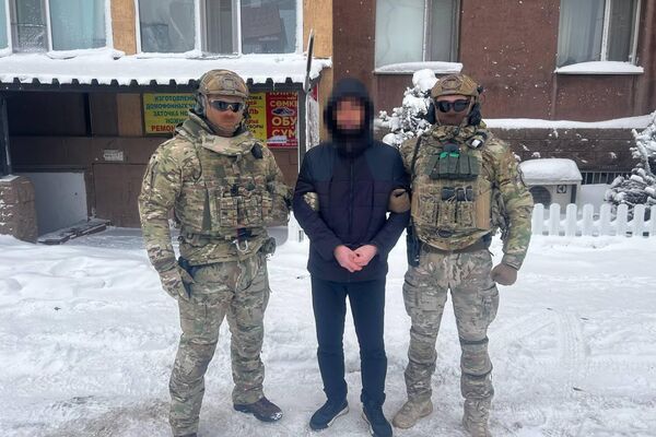 КНБ задержал членов экстремистской группы - Sputnik Казахстан