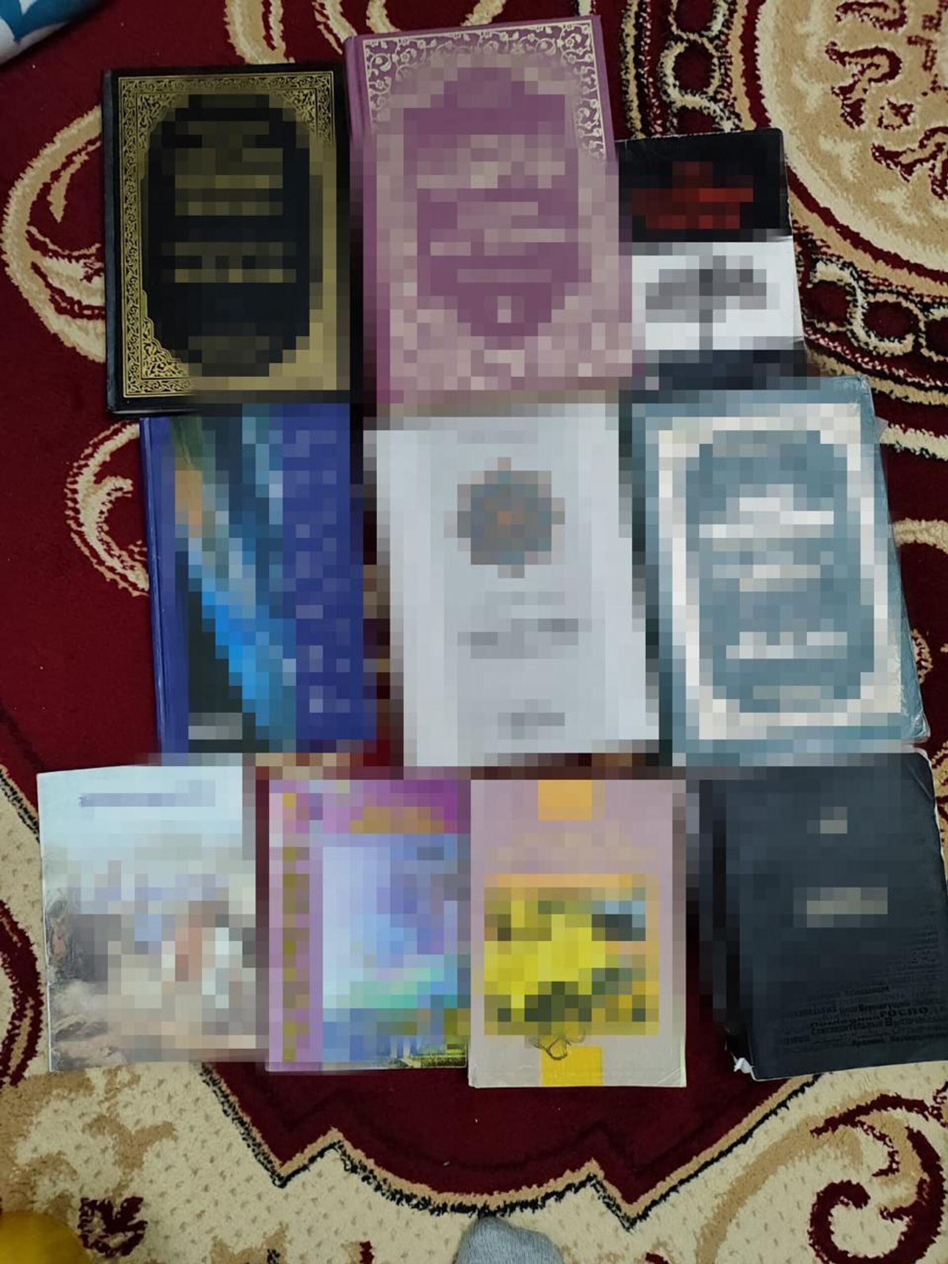 КНБ задержал членов экстремистской группы - Sputnik Казахстан, 1920, 24.01.2025