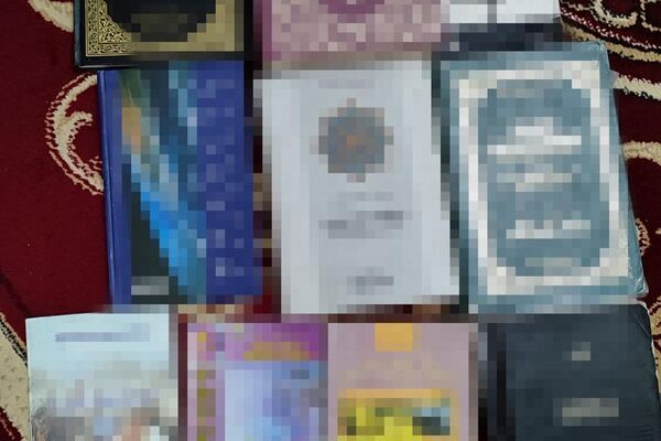 КНБ задержал членов экстремистской группы - Sputnik Казахстан