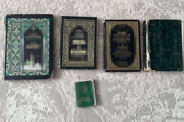 КНБ задержал членов экстремистской группы - Sputnik Казахстан