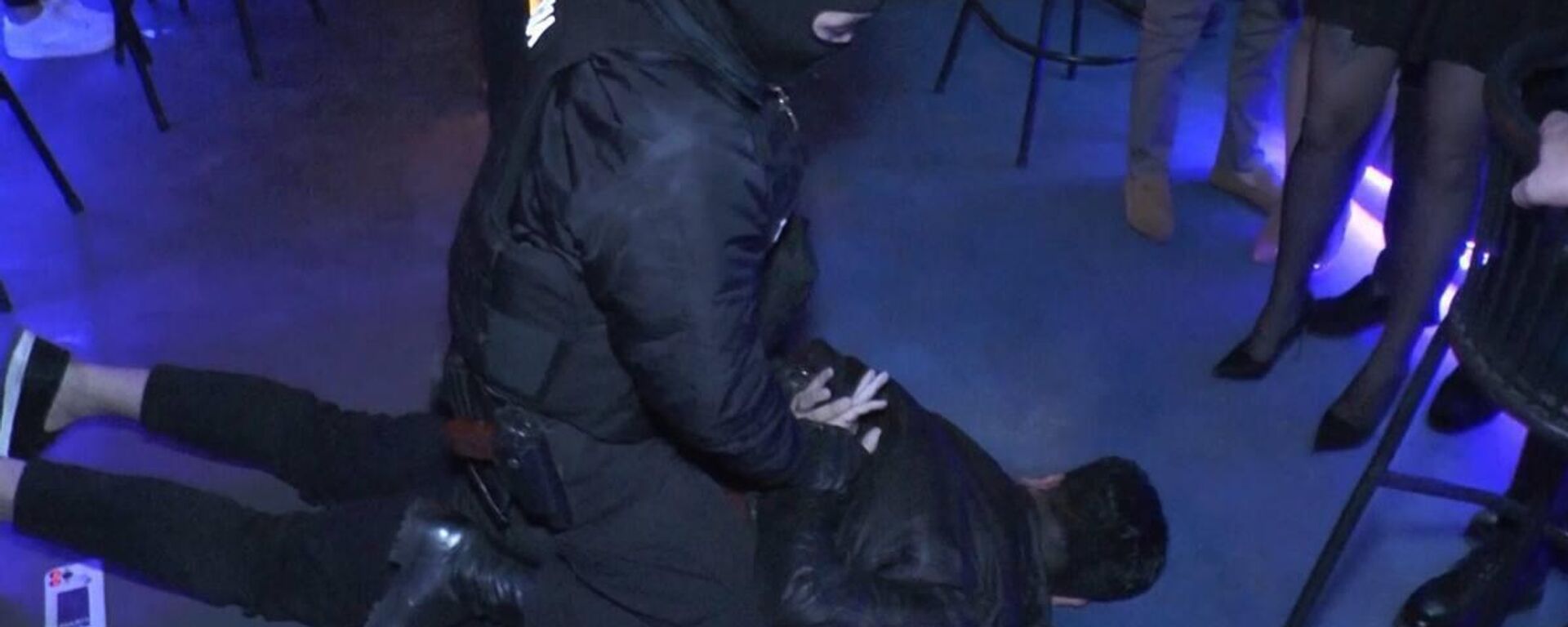 Полиция Алматы расследует новые факты создания организованных преступных групп - Sputnik Казахстан, 1920, 24.01.2025