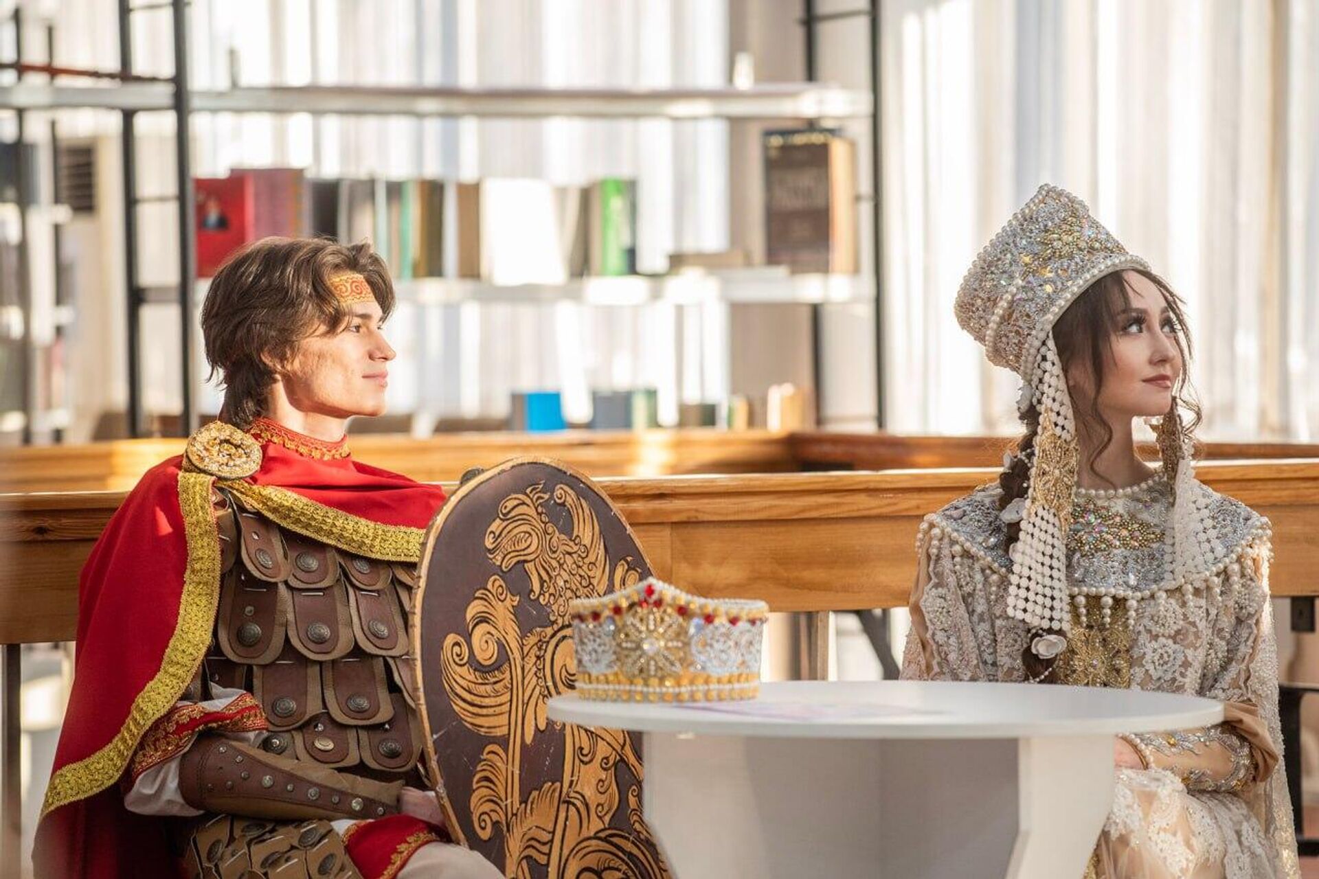  Второй сезон Международного фестиваля “Казахстанская Пушкиниада” посвящен 180-летию со дня рождения Абая  - Sputnik Казахстан, 1920, 24.01.2025