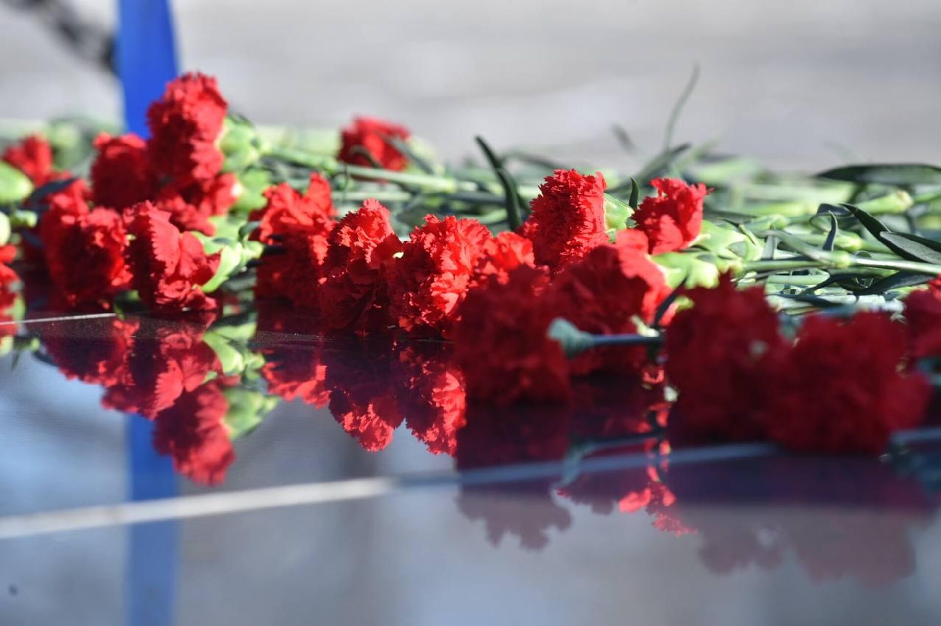 В Алматы почтили память погибших 28 панфиловцев - Sputnik Казахстан, 1920, 25.01.2025