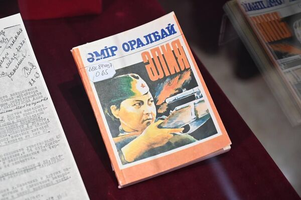 Выставка, посвященная полному снятию блокады Ленинграда Выставка, посвященная полному снятию блокады Ленинграда - Sputnik Казахстан