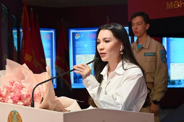 Выставка, посвященная полному снятию блокады Ленинграда Выставка, посвященная полному снятию блокады Ленинграда - Sputnik Казахстан