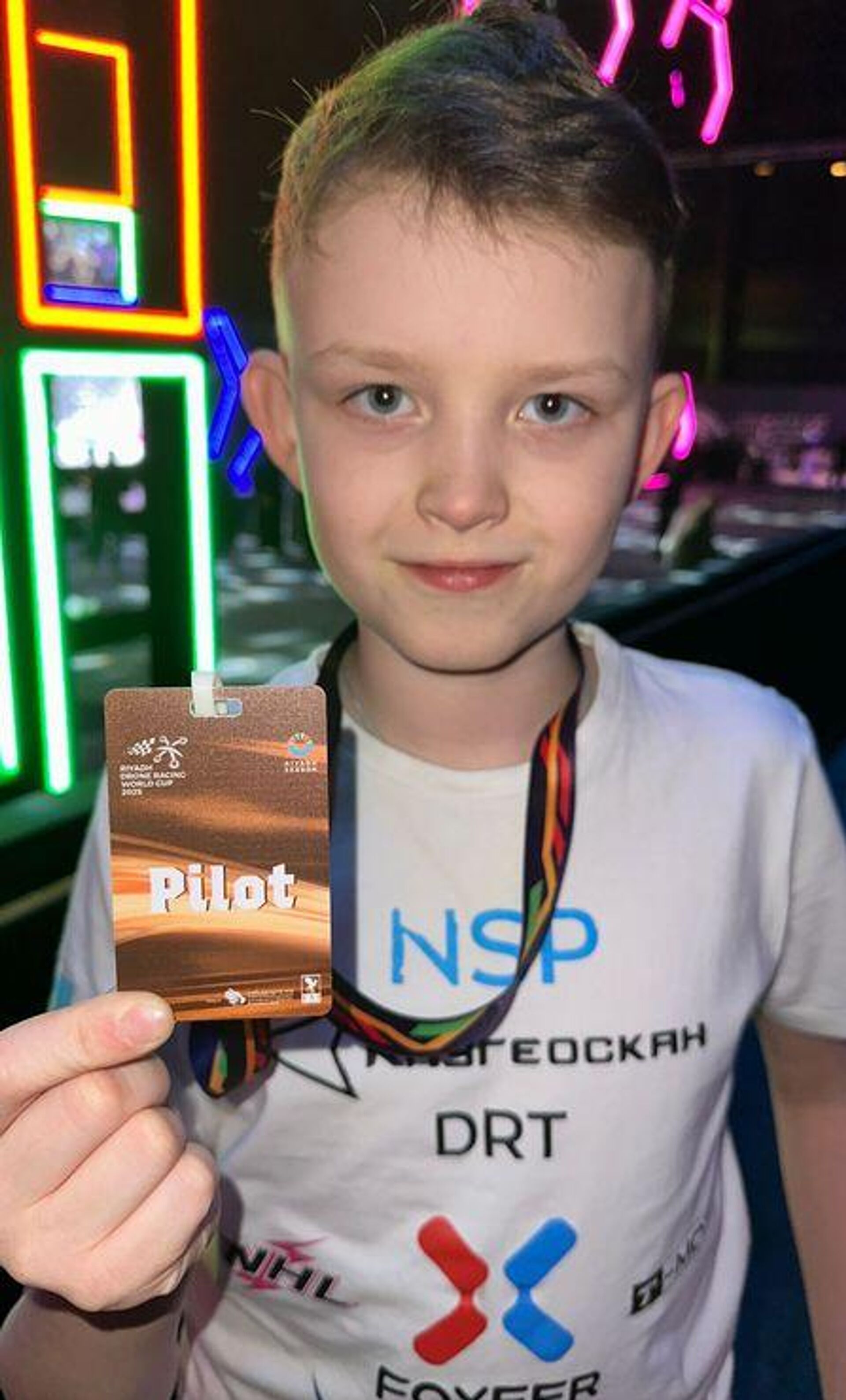 11-летний карагандинец Тимофей Муравьёв  - Sputnik Казахстан, 1920, 28.01.2025