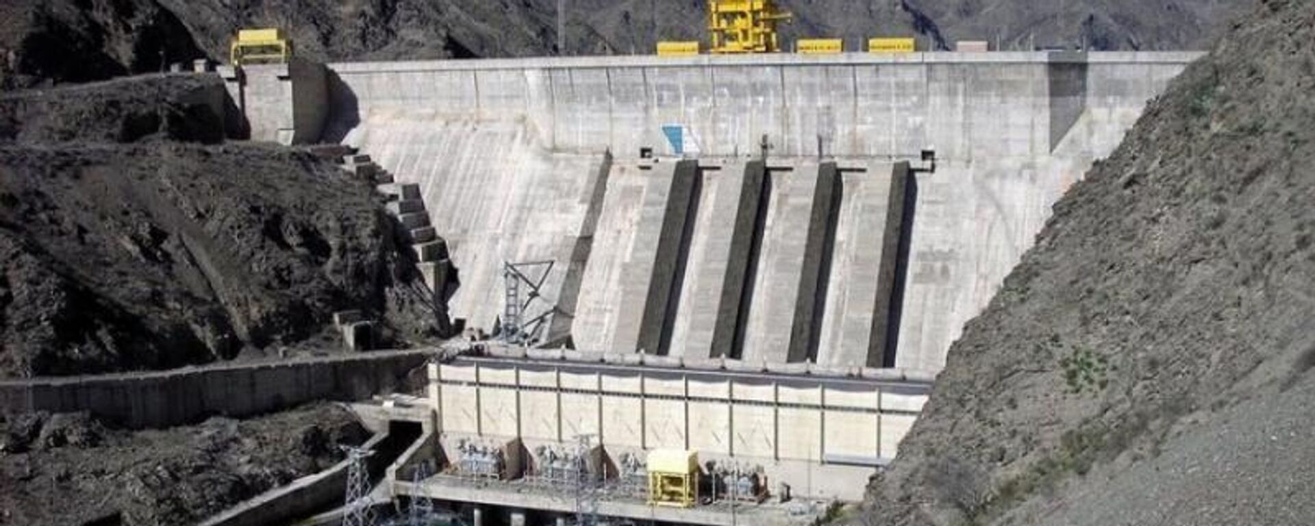 В Ташкенте обсудили реальные шаги по строительству Камбаратинской ГЭС-1 - Sputnik Казахстан, 1920, 28.01.2025