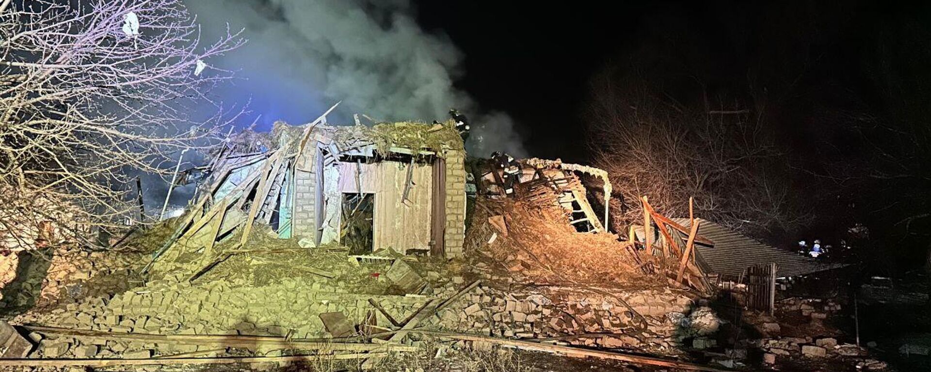 Түркістан облысында газ баллоны жарылып, 6 адам зардап шекті - Sputnik Қазақстан, 1920, 28.01.2025