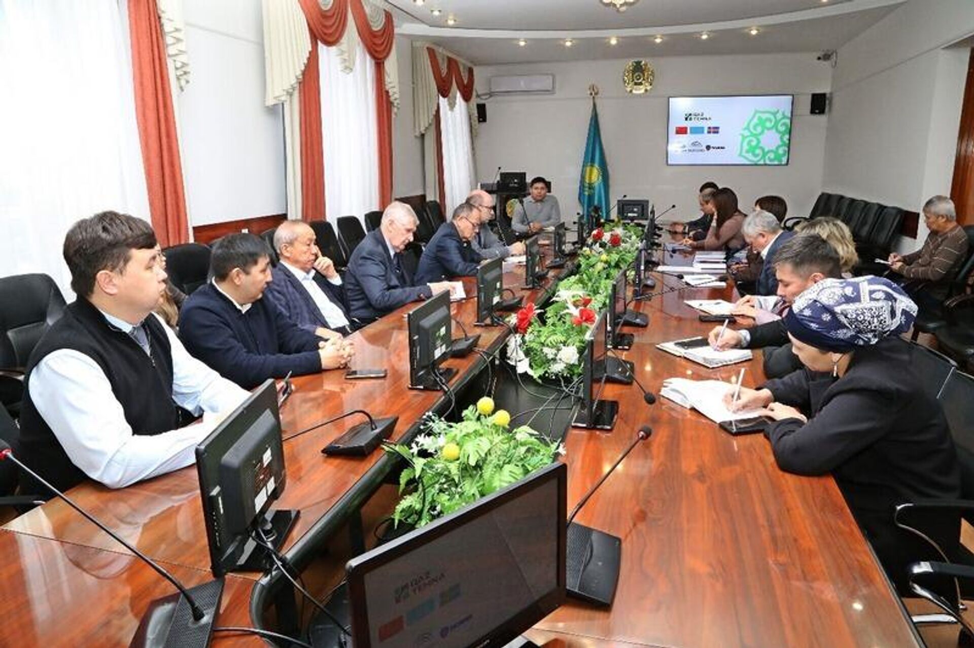 QazTehna - Sputnik Казахстан, 1920, 29.01.2025