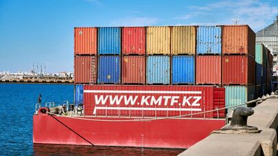 Морские грузоперевозки 