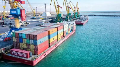 Морские грузоперевозки 