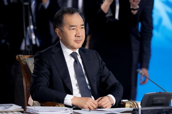 Заседание Евразийского Межправсовета в узком составе - Sputnik Казахстан