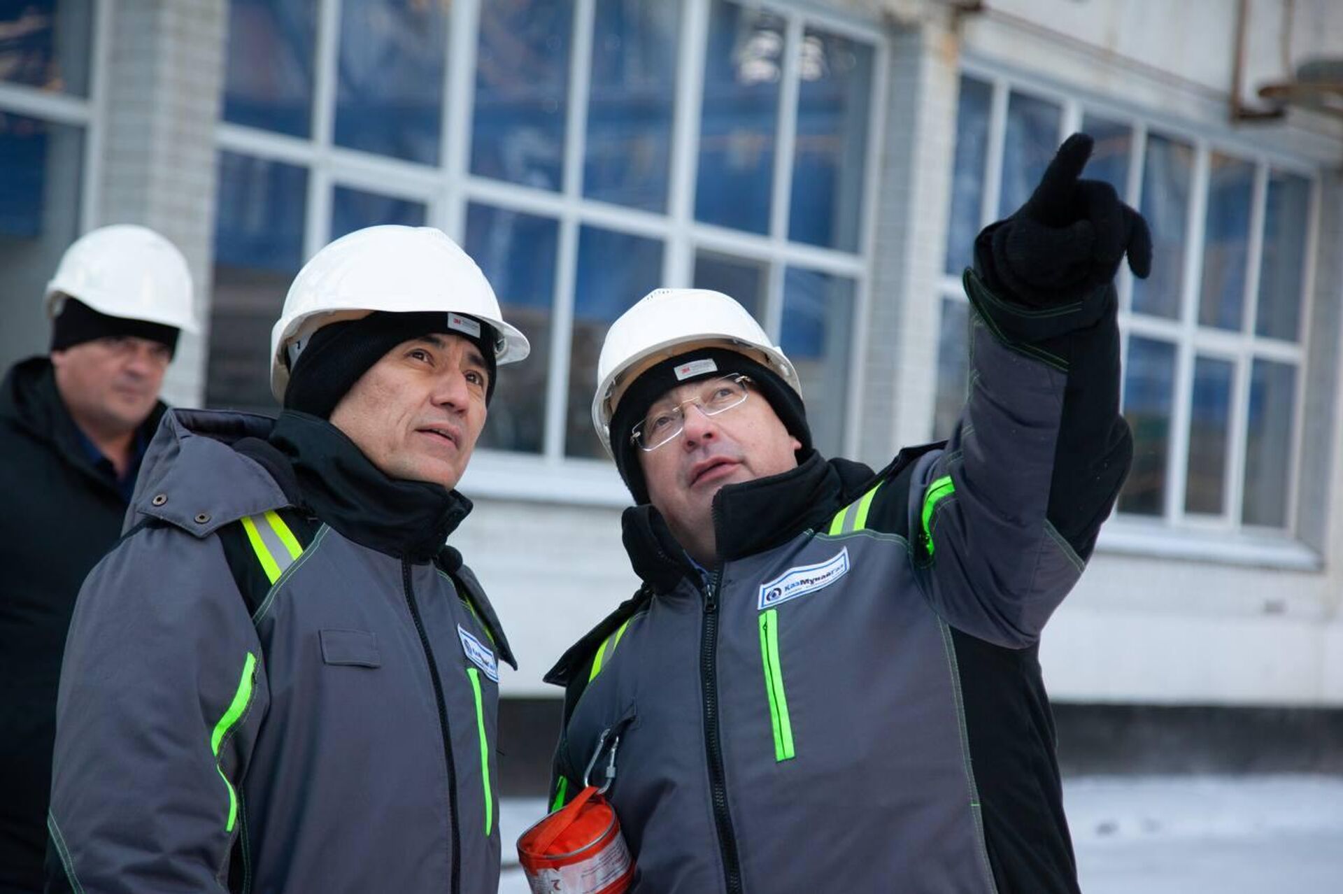 В Павлодарском нефтехимическом заводе запустили инновационную установку очистки сжиженного газа В Павлодарском нефтехимическом заводе запустили инновационную установку очистки сжиженного газа - Sputnik Казахстан, 1920, 31.01.2025