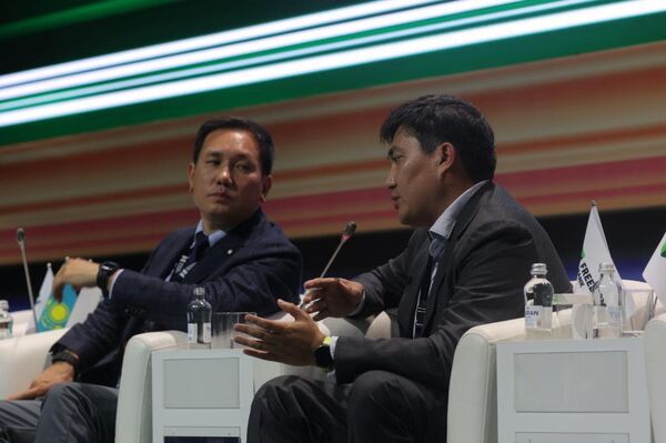 Форум Digital Almaty 2025 - Sputnik Казахстан