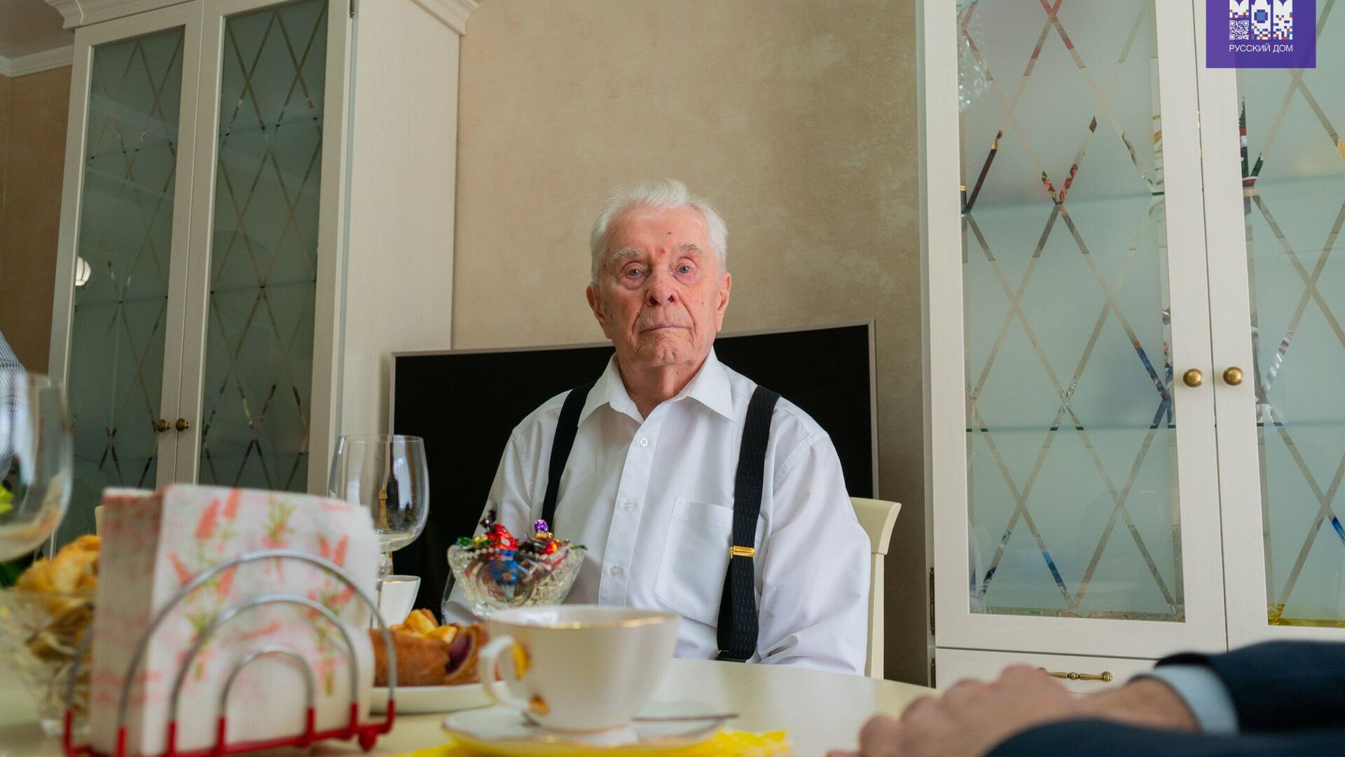 Участник первого Парада Победы Иван Степанович Гапич  - Sputnik Казахстан, 1920, 02.02.2025