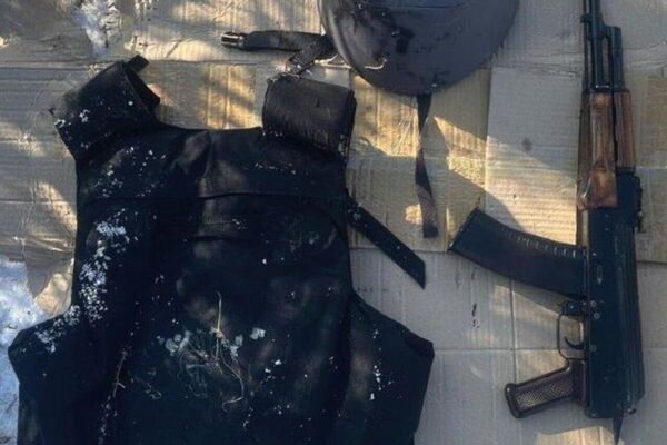 Изъятое оружие - Sputnik Казахстан