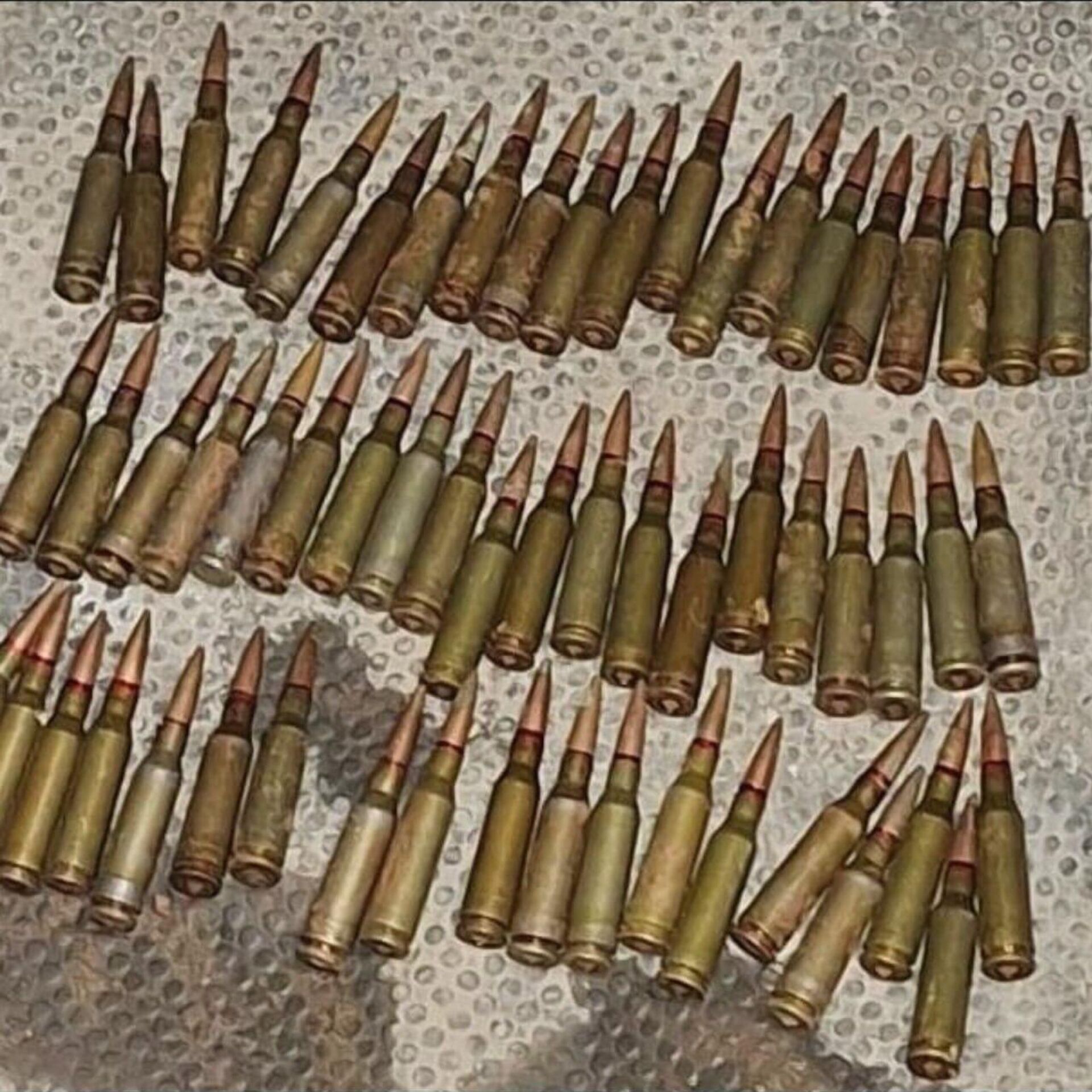 Изъятое оружие - Sputnik Казахстан, 1920, 03.02.2025