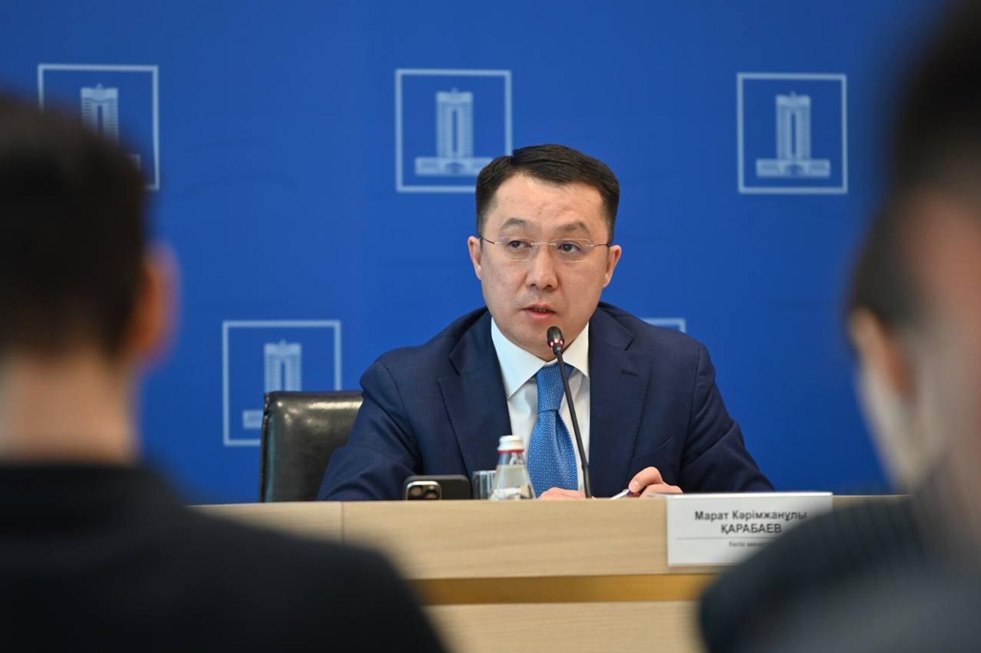 Марат Карабаев Марат Карабаев - Sputnik Казахстан, 1920, 04.02.2025