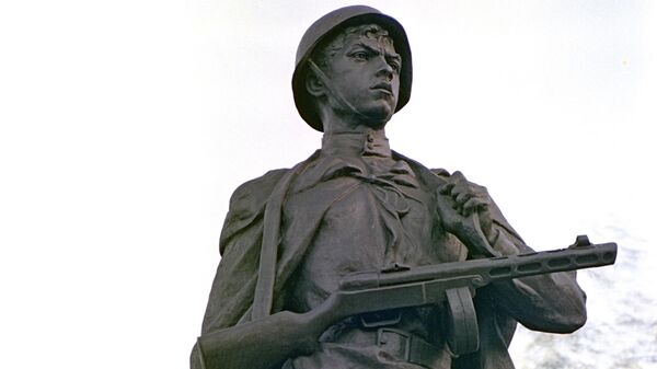 Александр Матросов - Sputnik Казахстан