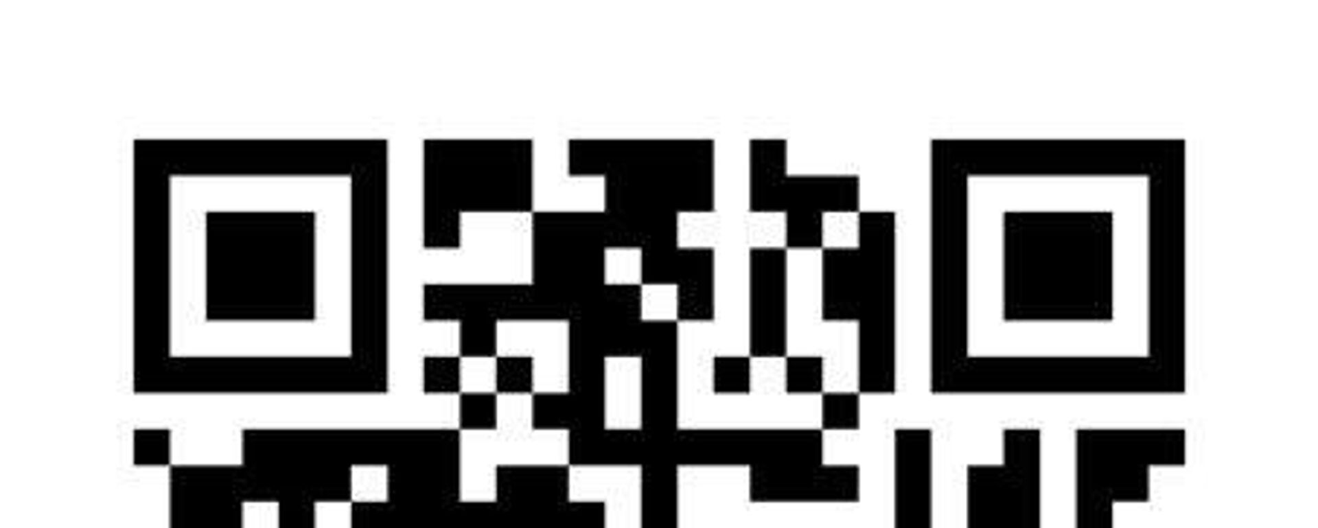 QR-код - Sputnik Қазақстан, 1920, 24.04.2026