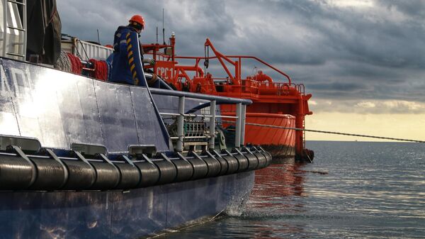 ВПУ Каспийского трубопроводного консорциума - Sputnik Казахстан